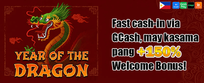 Grand Welcome Bonus Pack promotion